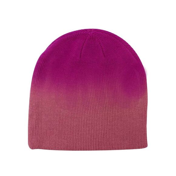 Ombre Gradient Beanie Skull Cap Hat - Picture 6 of 6